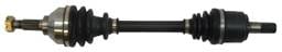 ATV Axle Shaft B139