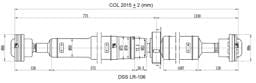 Drive Shaft Assembly LR-106
