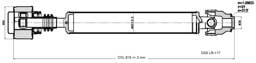 Drive Shaft Assembly LR-117