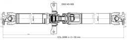Drive Shaft Assembly