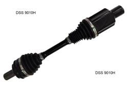 OE-Style High-End CV Axle Shaft 9010H