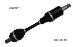 OE-Style High-End CV Axle Shaft 9011H