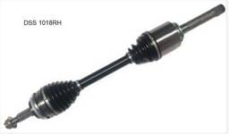OE-Style High-End CV Axle Shaft 1018RH