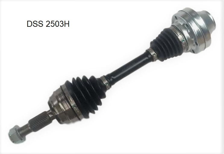 OE-Style High-End CV Axle Shaft 2503H