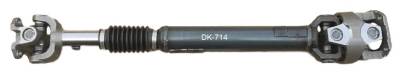 DSS - Drive Shaft Assembly DK-714