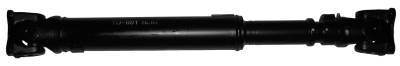 DSS - Drive Shaft Assembly TO-001