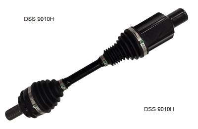DSS - OE-Style High-End CV Axle Shaft 9010H