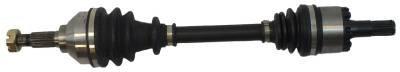 ATV Axle Shafts - DSS - Category Undefined B138