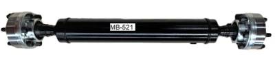 DSS - Drive Shaft Assembly MB-521
