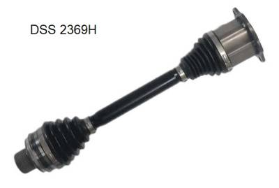 DSS - OE-Style High-End CV Axle Shaft 2369H - Image 1