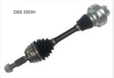 DSS - OE-Style High-End CV Axle Shaft 2503H - Image 1