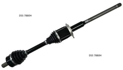 OE-Style High-End CV Axle Shaft 7880H